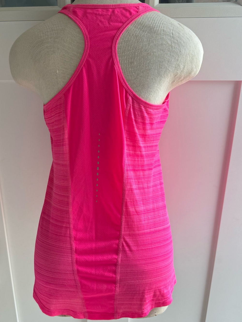 Champion Hot Pink Performance Racerback Tank - Picture 4 of 4